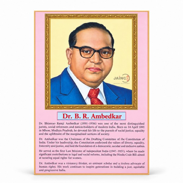 Dr. B.R. Ambedkar